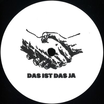 Various — Best of "Das ist das Ja" 2019 - 2024 vinyl cover