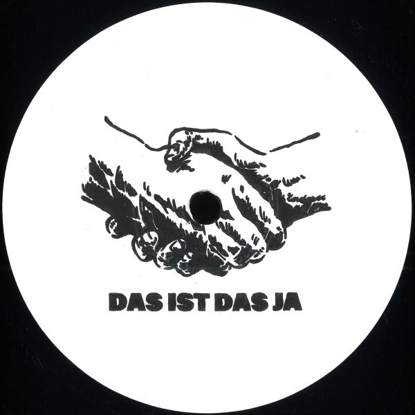 Various — Best of "Das ist das Ja" 2019 - 2024 vinyl cover