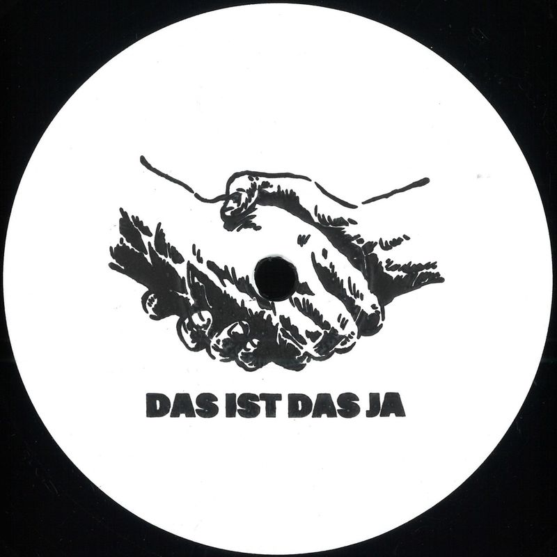 Various — Best of "Das ist das Ja" 2019 - 2024 vinyl cover
