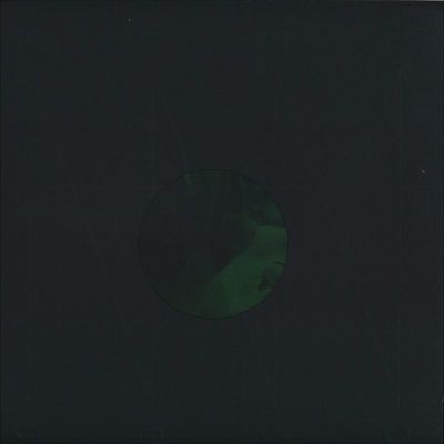 Internacional Electrical Rhythms — Azaka EP vinyl cover
