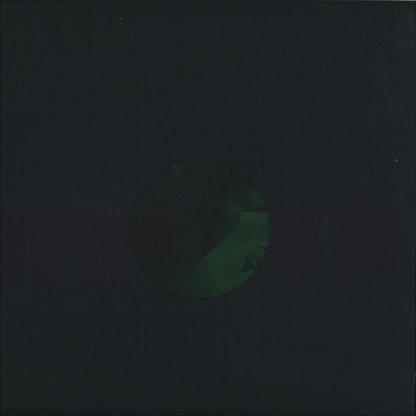 Internacional Electrical Rhythms — Azaka EP vinyl cover