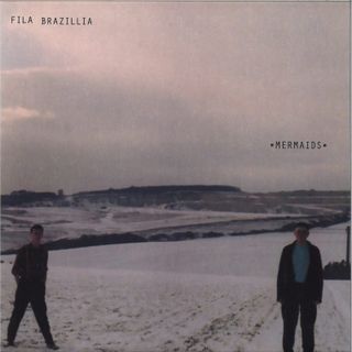 Fila Brazillia — Mermaids vinyl cover