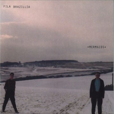 Fila Brazillia — Mermaids vinyl cover