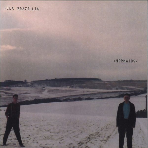 Fila Brazillia — Mermaids vinyl cover