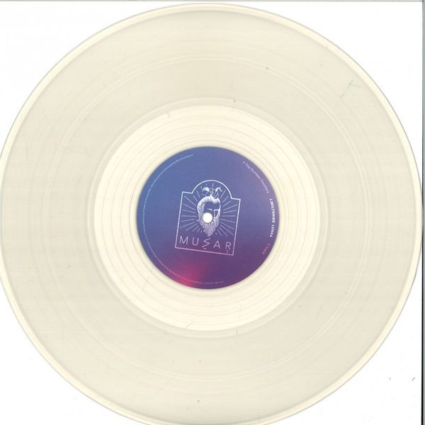 J.wiltshire — Luv44 vinyl cover