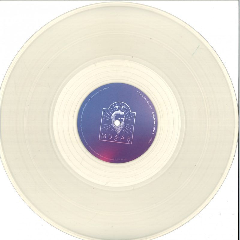 J.wiltshire — Luv44 vinyl cover