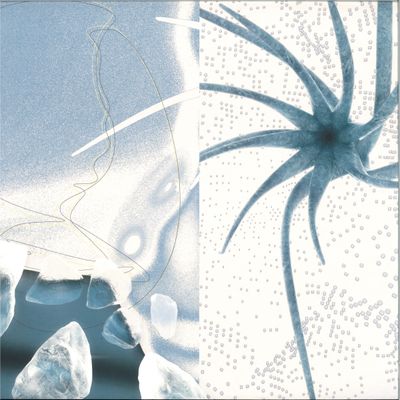 Mind Over Midi — ARCTIC BEATS 2 vinyl cover