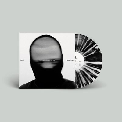 Pergo — Piensa mientras bailas vinyl cover