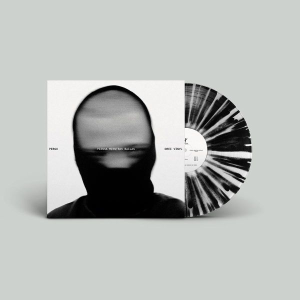 Pergo — Piensa mientras bailas vinyl cover