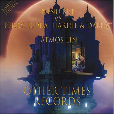Ninu Brt, Perry, Eldra, Hardie, Dabeat — Atmos Lin vinyl cover