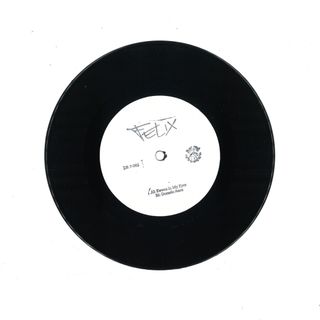 Felix — Kween In My Eyes vinyl cover