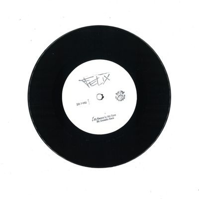 Felix — Kween In My Eyes vinyl cover