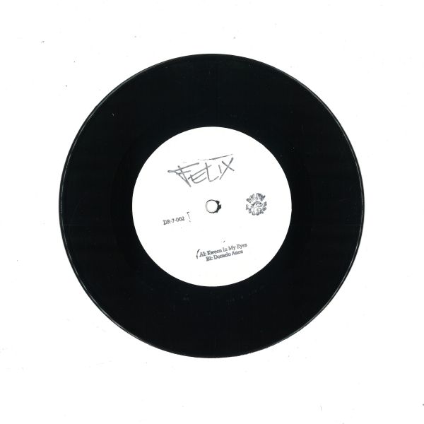 Felix — Kween In My Eyes vinyl cover
