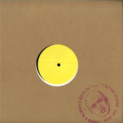 Oxossi — Blackhorse | End Of Your Light | Ronin vinyl cover