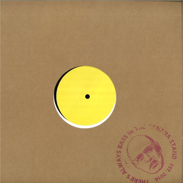 Oxossi — Blackhorse | End Of Your Light | Ronin vinyl cover
