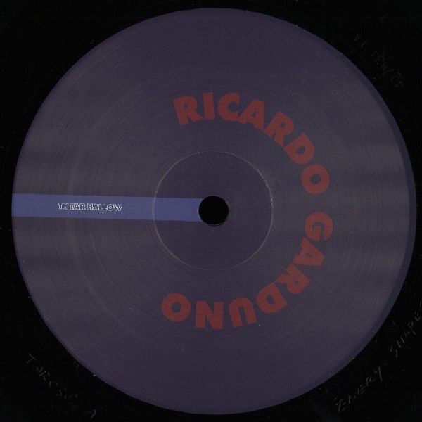 Ricardo Garduno — Tar 38 vinyl cover