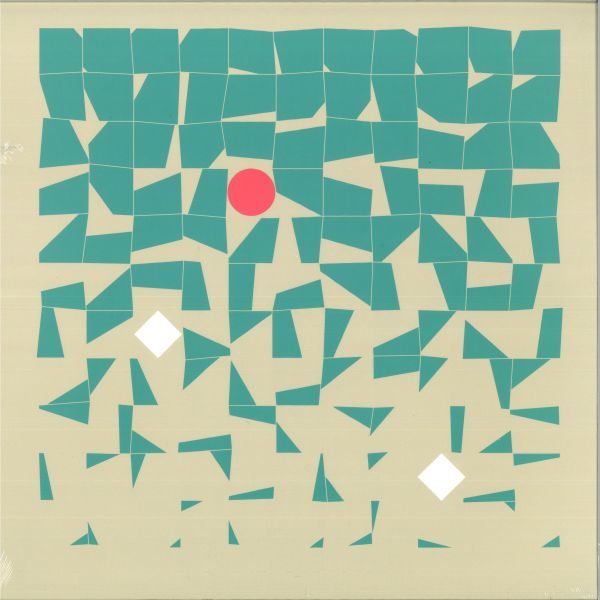 Kettel — Dubio LP vinyl cover