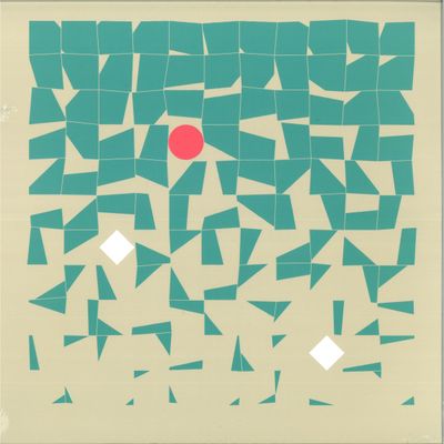 Kettel — Dubio LP vinyl cover