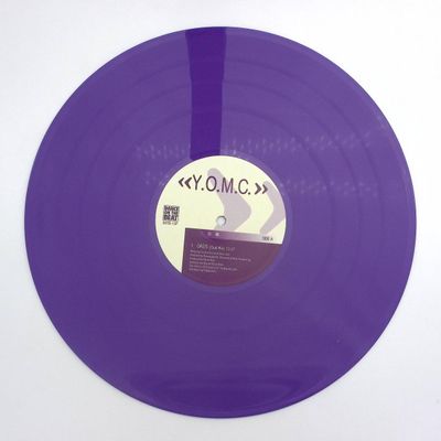 Y.O.M.C. — Oasis / Great Feelings vinyl cover
