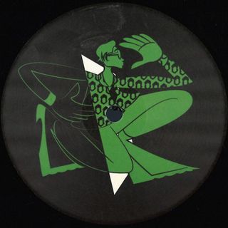 Ladymonix — Steppin’ Out vinyl cover