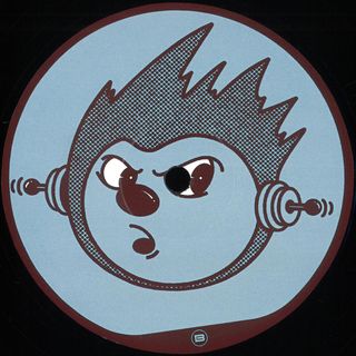 Lvca — ESPIRALIA EP vinyl cover