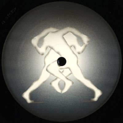 Dj Hockey — Push:Pull vinyl cover