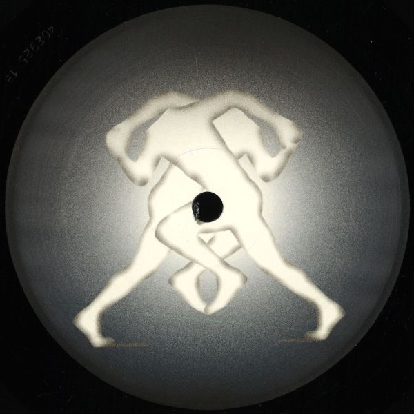 Dj Hockey — Push:Pull vinyl cover