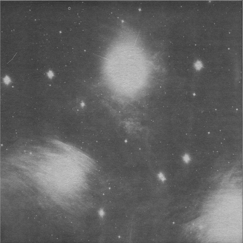 Grouper — A I A : Alien Observer vinyl cover