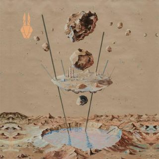 Various — Discipline Of Time Vol 1 LP 3x12" vinyl cover