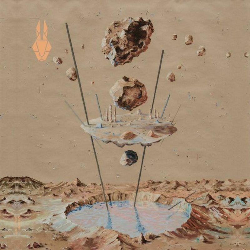 Various — Discipline Of Time Vol 1 LP 3x12" vinyl cover