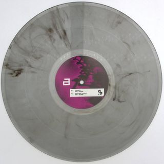 Terry Francis — Digitec vinyl cover