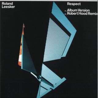 Roland Leesker — Respect vinyl cover