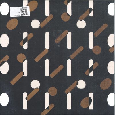 Dries Tack — In Memoriam Alvin Lucier vinyl cover