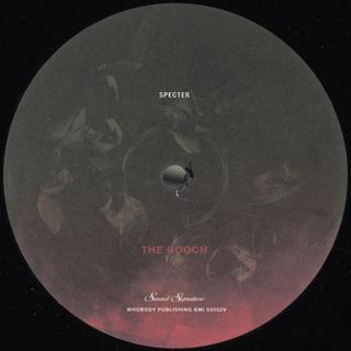 Specter — The Gooch vinyl cover