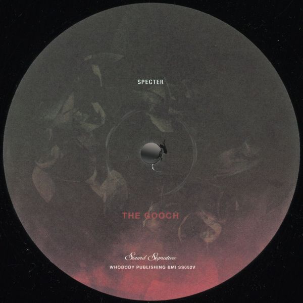 Specter — The Gooch vinyl cover