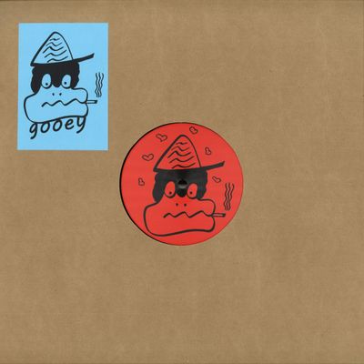 Siggatunez — Gooey Editz #6 vinyl cover