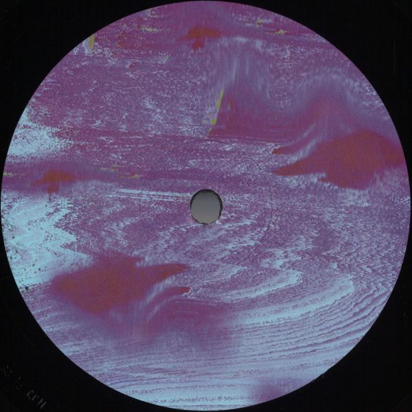 Various — OBLREC004 vinyl cover