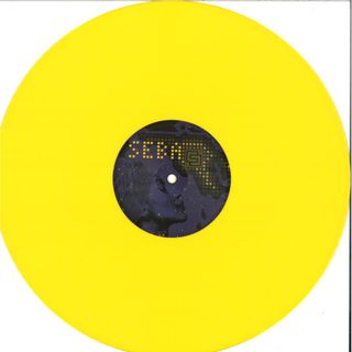Seba — Ingaro 4x12" vinyl cover