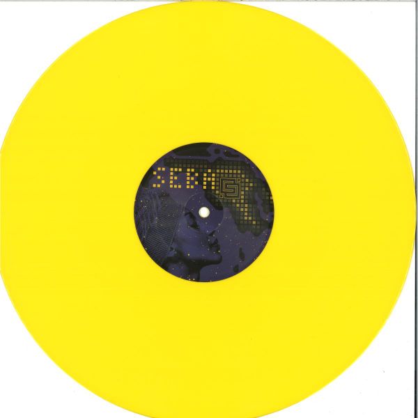 Seba — Ingaro 4x12" vinyl cover