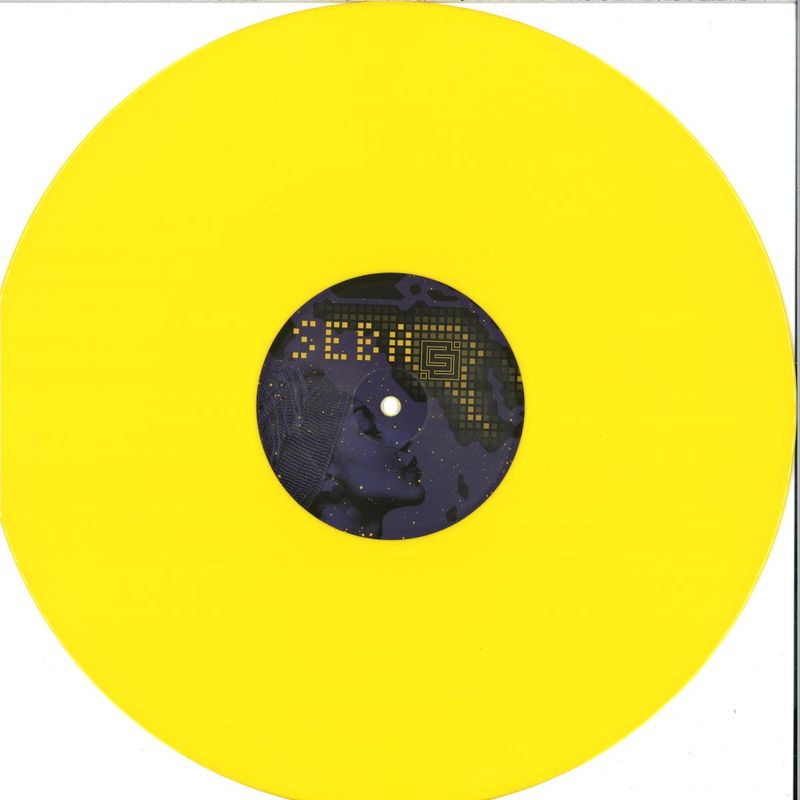 Seba — Ingaro 4x12" vinyl cover
