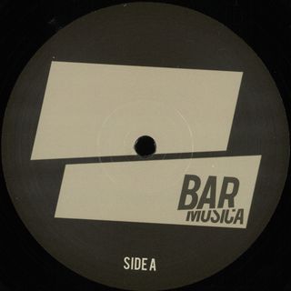 Bartolomeo — L'azdora vinyl cover