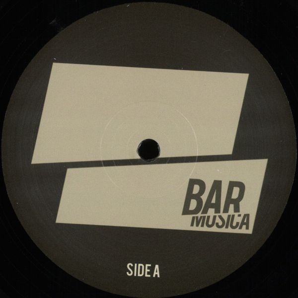 Bartolomeo — L'azdora vinyl cover