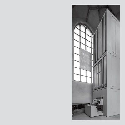 Mary Jane Leach — Pipe Dreams II / III vinyl cover