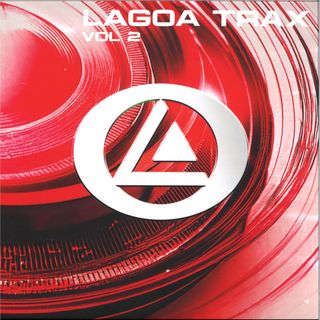 Various — LAGOA TRAX VOL. 2 vinyl cover