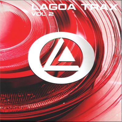 Various — LAGOA TRAX VOL. 2 vinyl cover