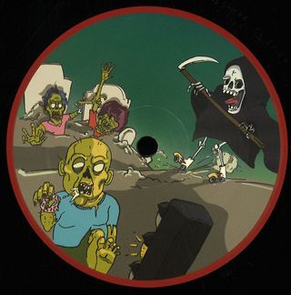Mamosato — Mamosato Vol. 2 vinyl cover