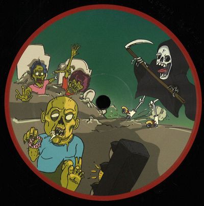 Mamosato — Mamosato Vol. 2 vinyl cover