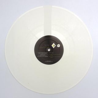 Ben Weber, Ed Fett — Phenomenon vinyl cover