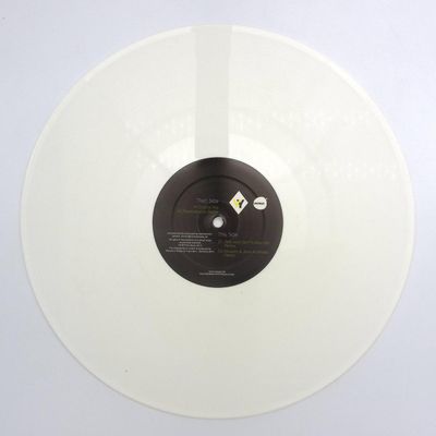 Ben Weber, Ed Fett — Phenomenon vinyl cover