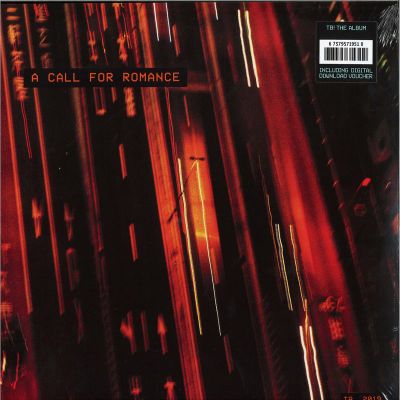 Tb — A Call For Romance vinyl cover